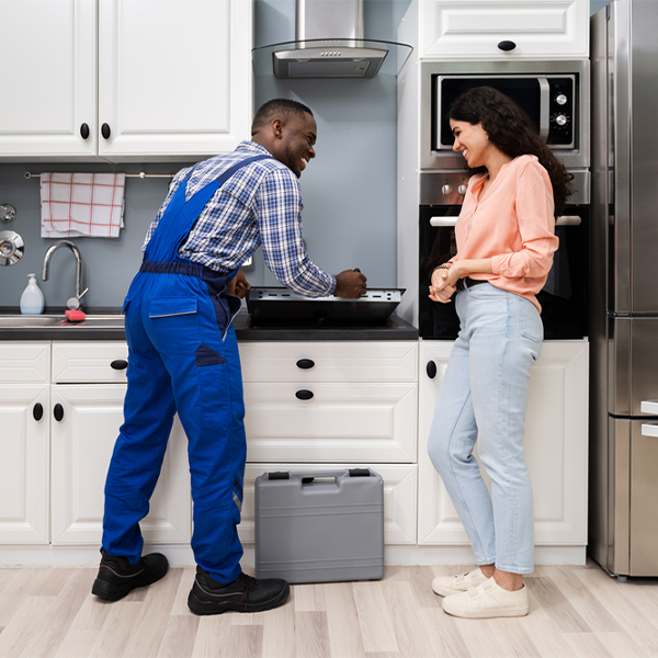 are there any particular brands of cooktops that you specialize in repairing in Orcas